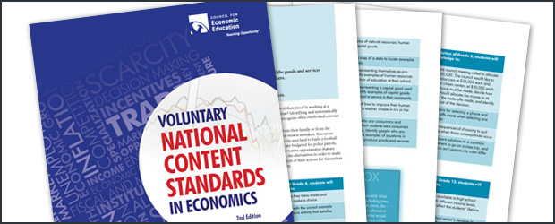 Professional Development for Teaching K-12 Economics