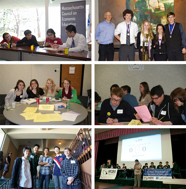 National economics challenge study guide image