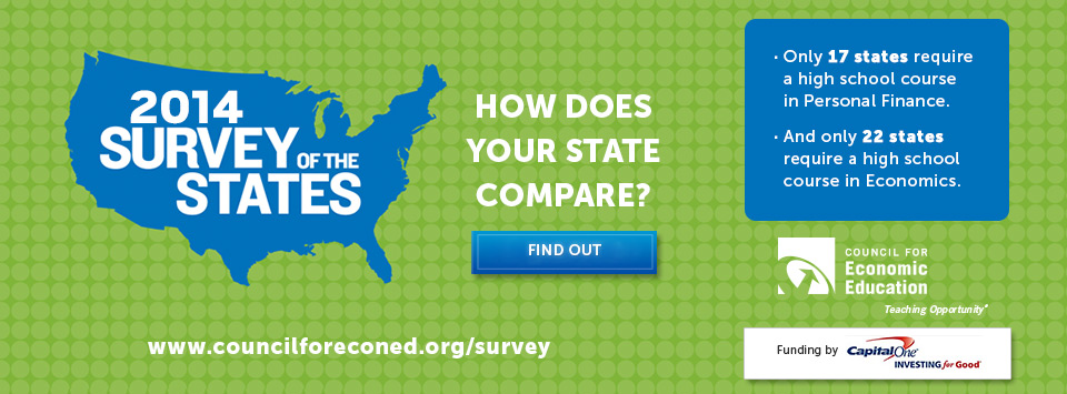 2014 Survey of the States 2014 Survey of the States