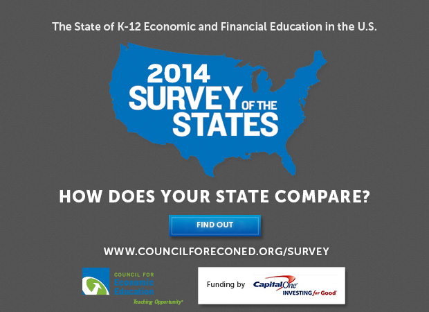 2014 Survey of the States 2014 Survey of the States