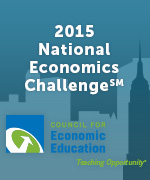 2015 National Economics Challenge