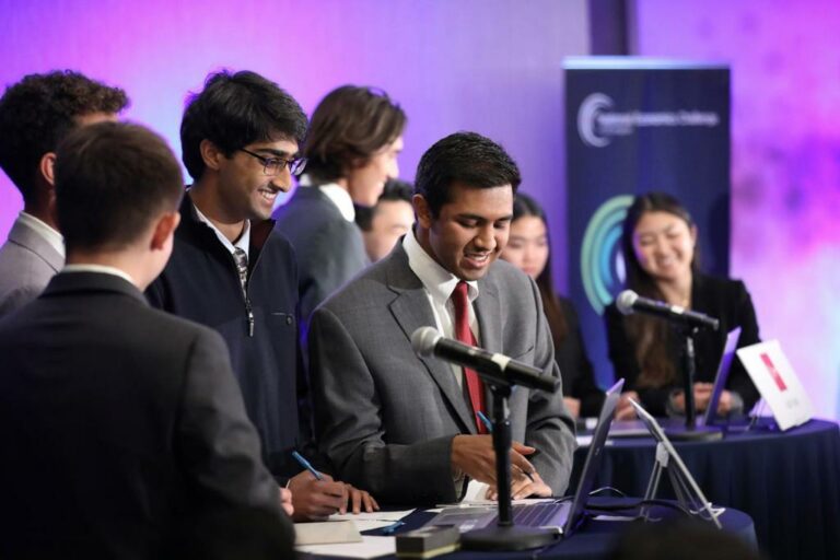 National Economics Challenge for High School Students