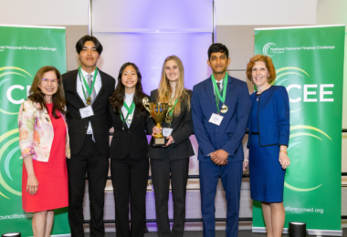 National Personal Finance Challenge Winners 2023