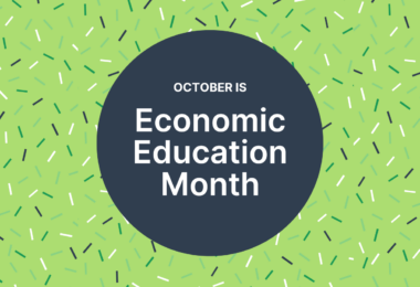 Celebrate Economic Education Month