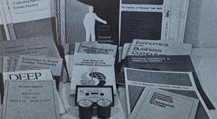 CEE Timeline - Council for Economic Education