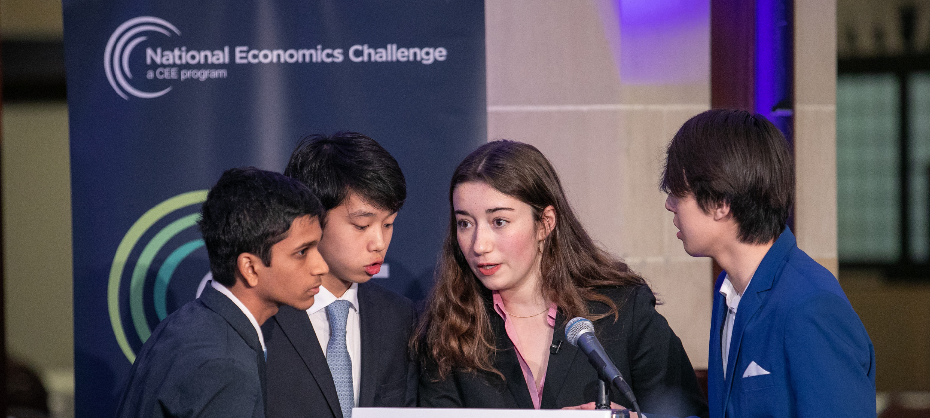 national economics challenge critical thinking